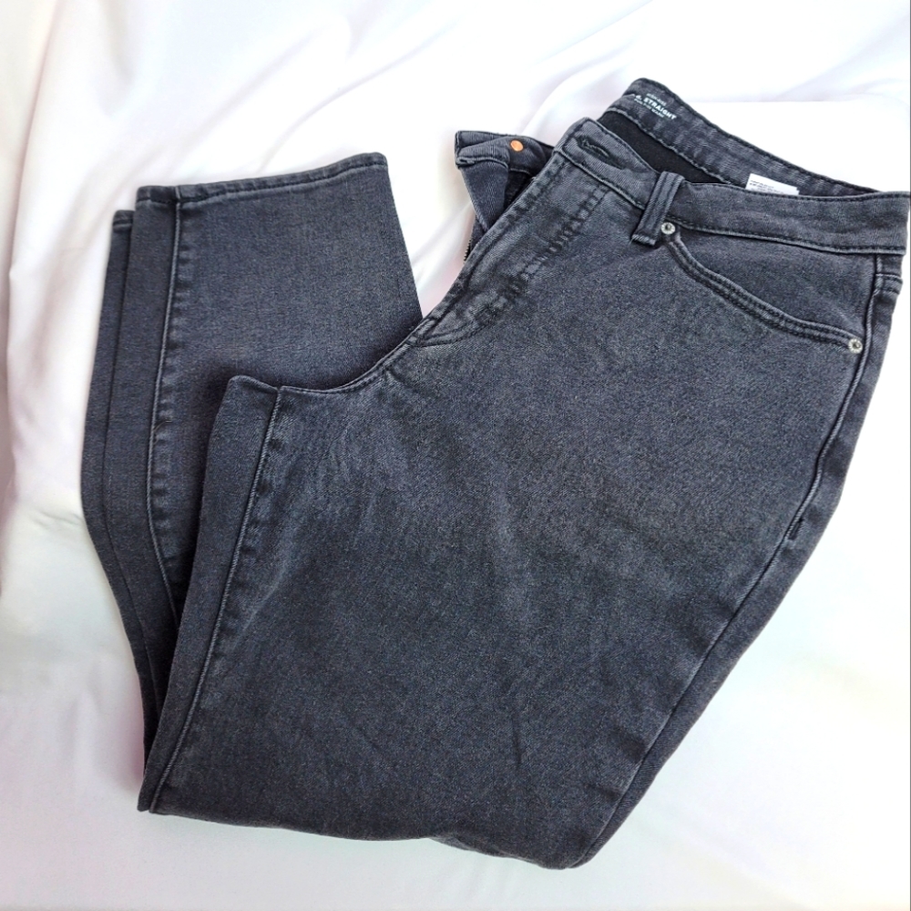 Old Navy lined jeans
